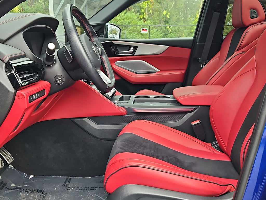 Thumbnail: 2025 Acura MDX - 11