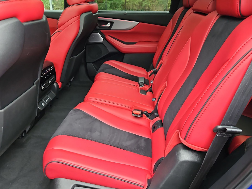 Thumbnail: 2025 Acura MDX - 13