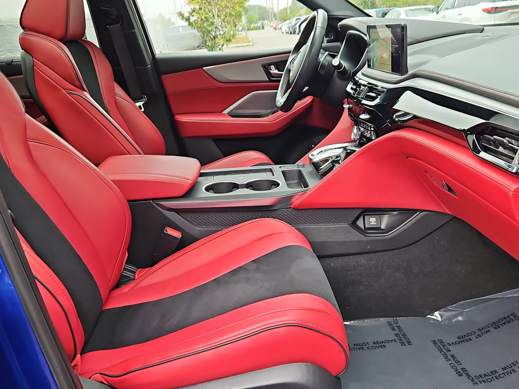 Thumbnail: 2025 Acura MDX - 12