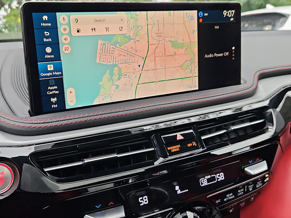 Thumbnail: 2025 Acura MDX - 15