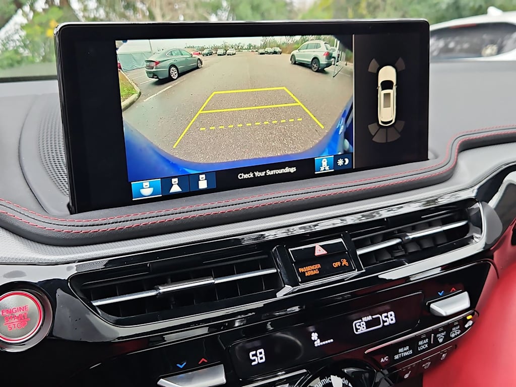 Thumbnail: 2025 Acura MDX - 35