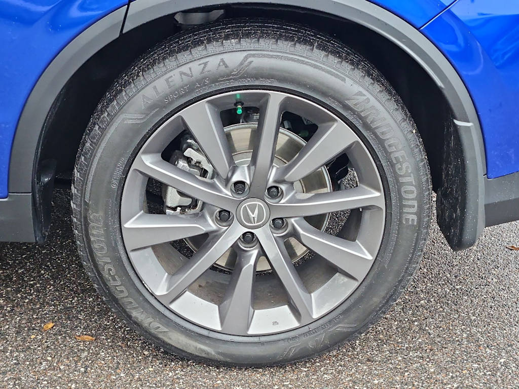 Thumbnail: 2025 Acura MDX - 8