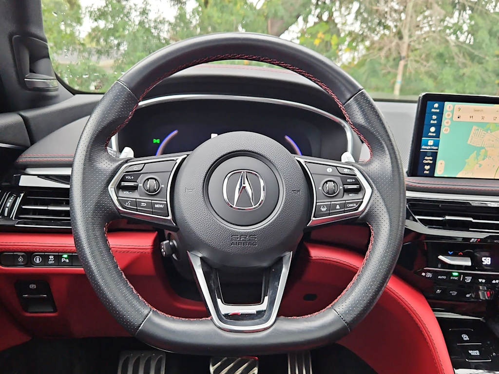 Thumbnail: 2025 Acura MDX - 14