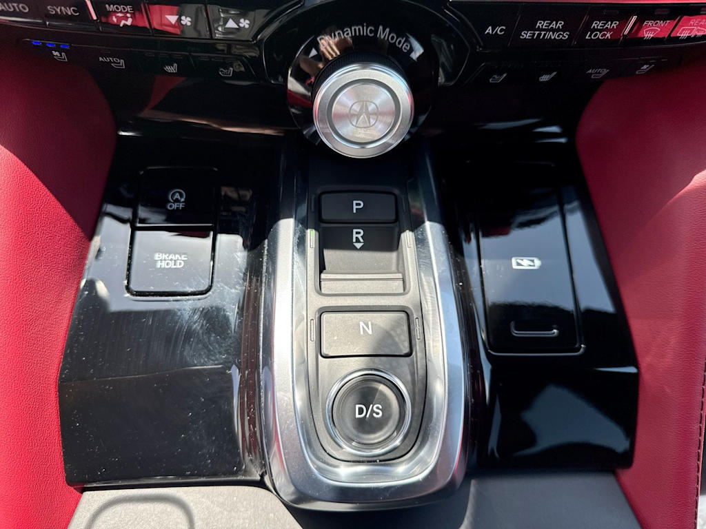 Thumbnail: 2025 Acura MDX - 42