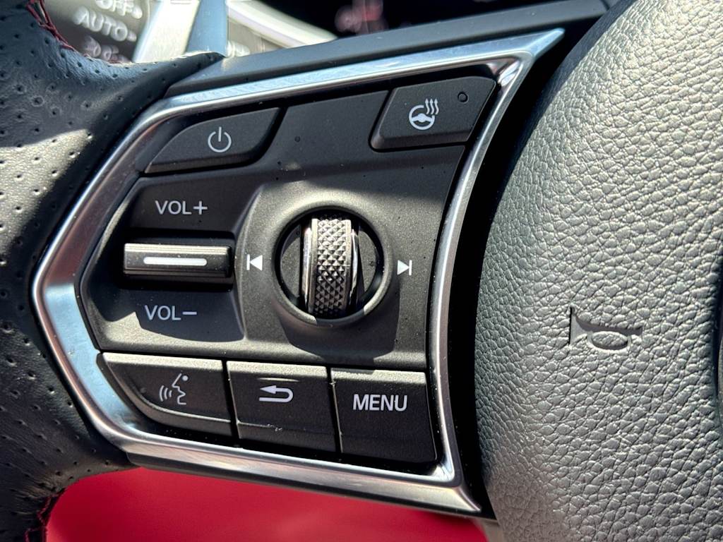 Thumbnail: 2025 Acura MDX - 35