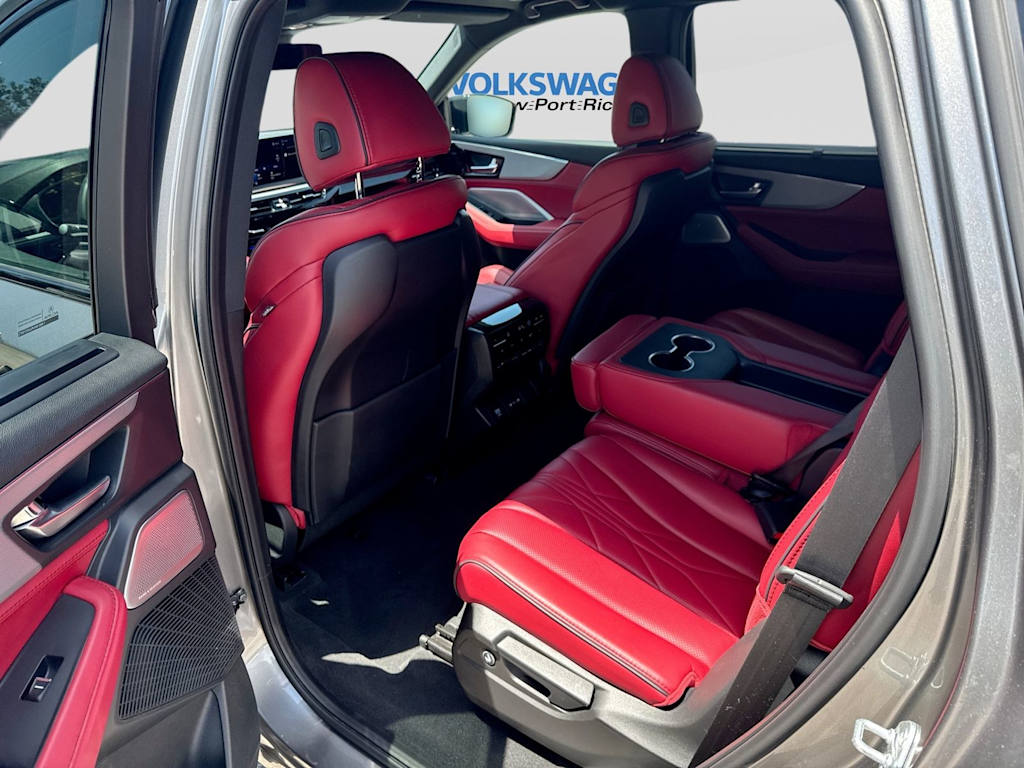 Thumbnail: 2025 Acura MDX - 12