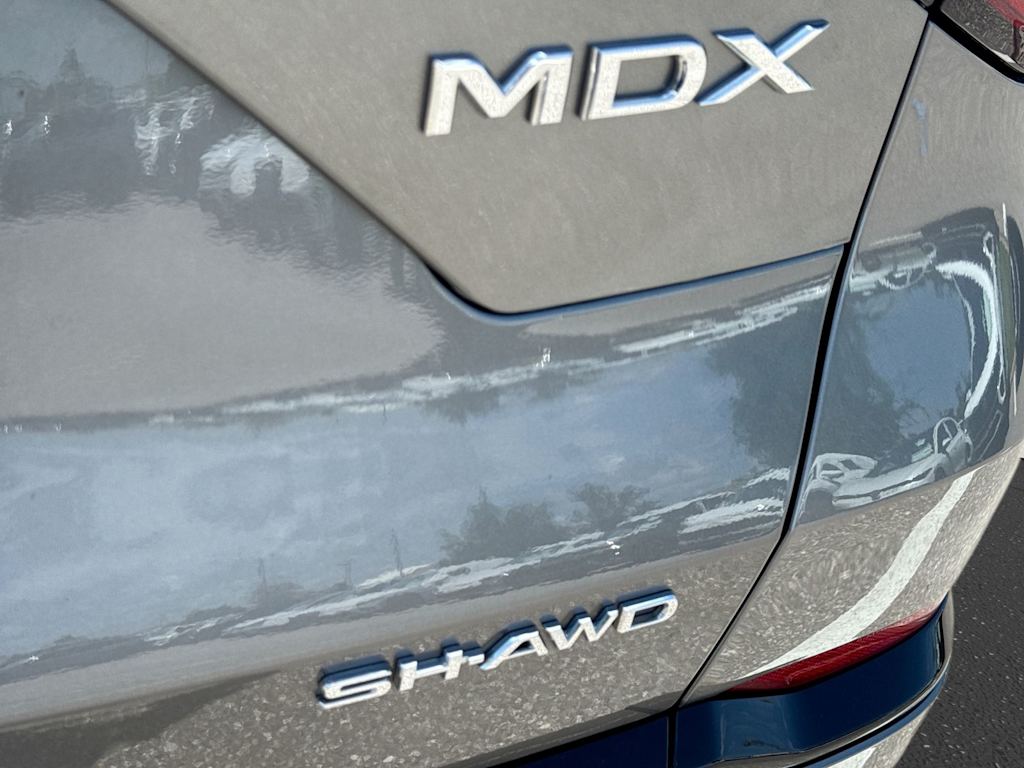 Thumbnail: 2025 Acura MDX - 30
