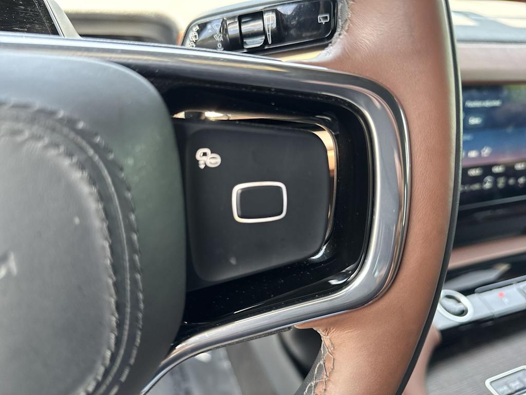Thumbnail: 2025 Lincoln Navigator - 25