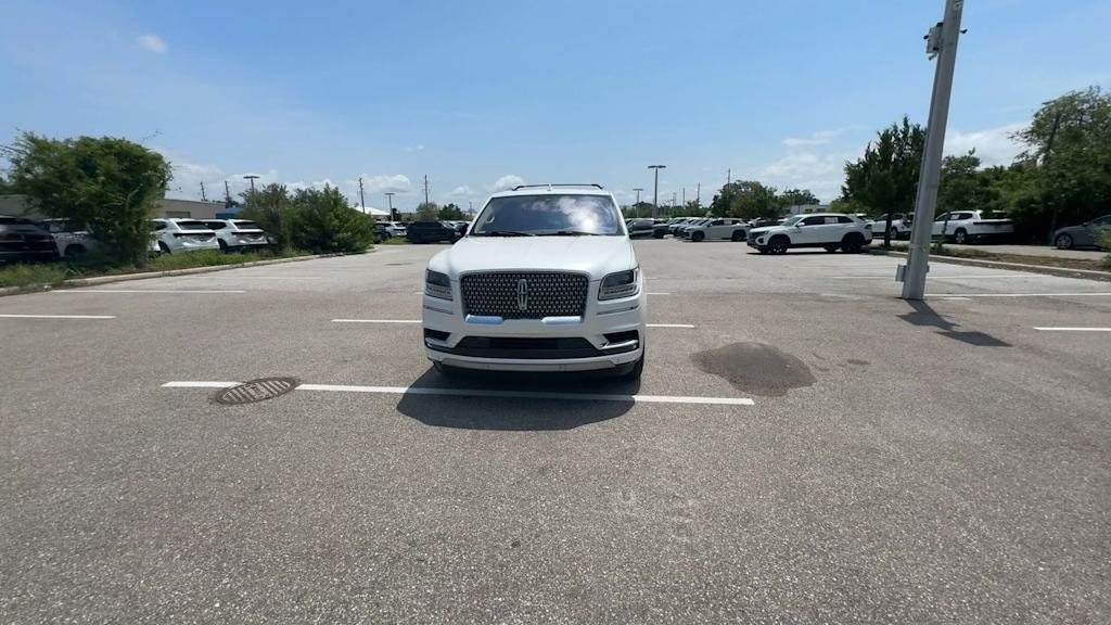 Thumbnail: 2018 Lincoln Navigator - 7