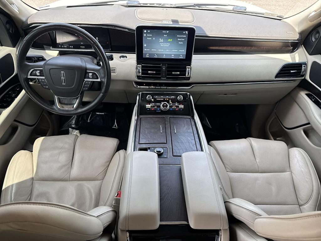 Thumbnail: 2018 Lincoln Navigator - 2