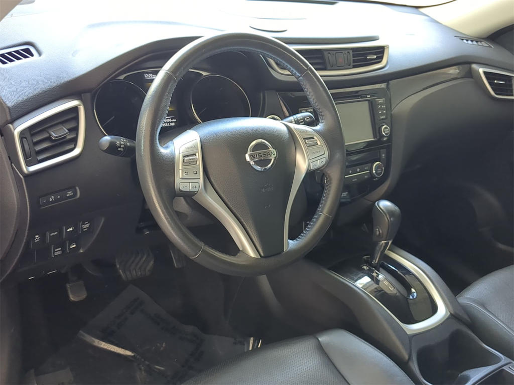 2014 Nissan Rogue SL 2