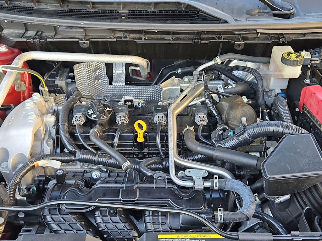 Thumbnail: 2021 Nissan Rogue - 8