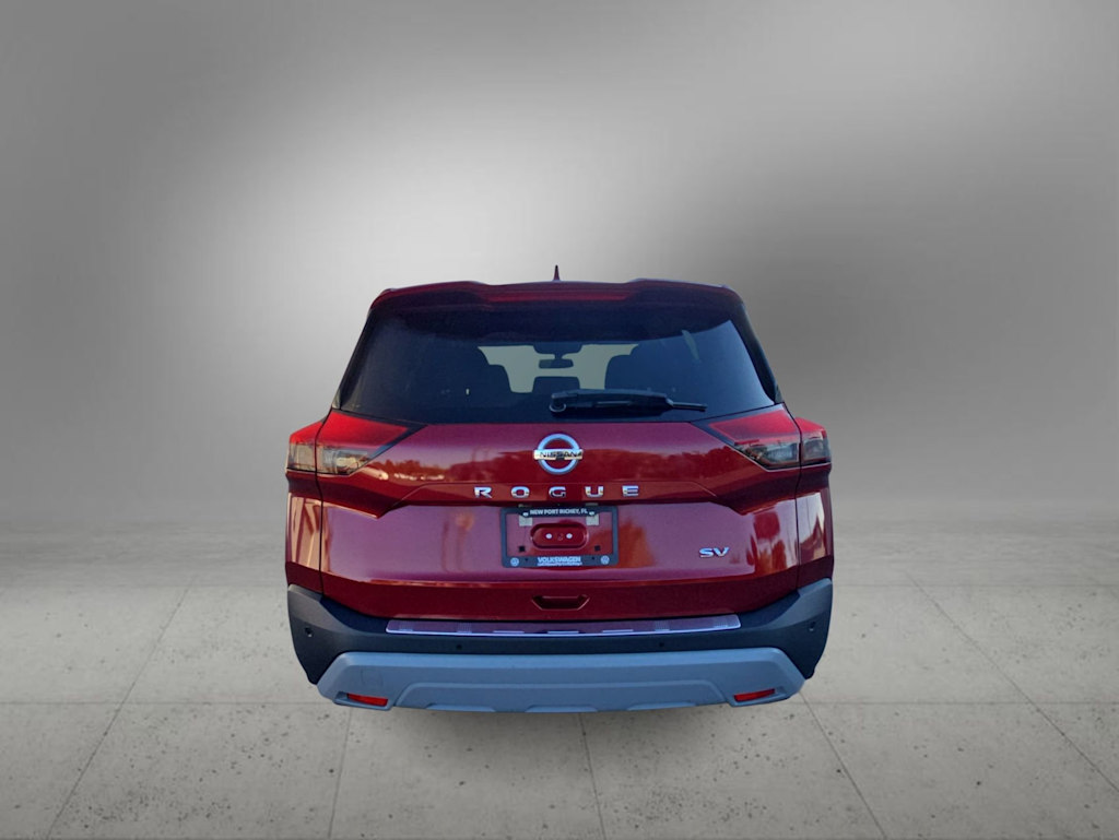 Thumbnail: 2021 Nissan Rogue - 22