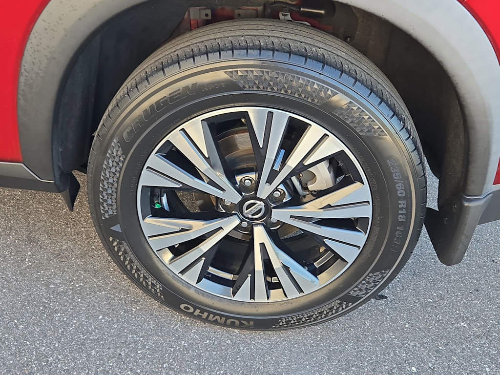 Thumbnail: 2021 Nissan Rogue - 7