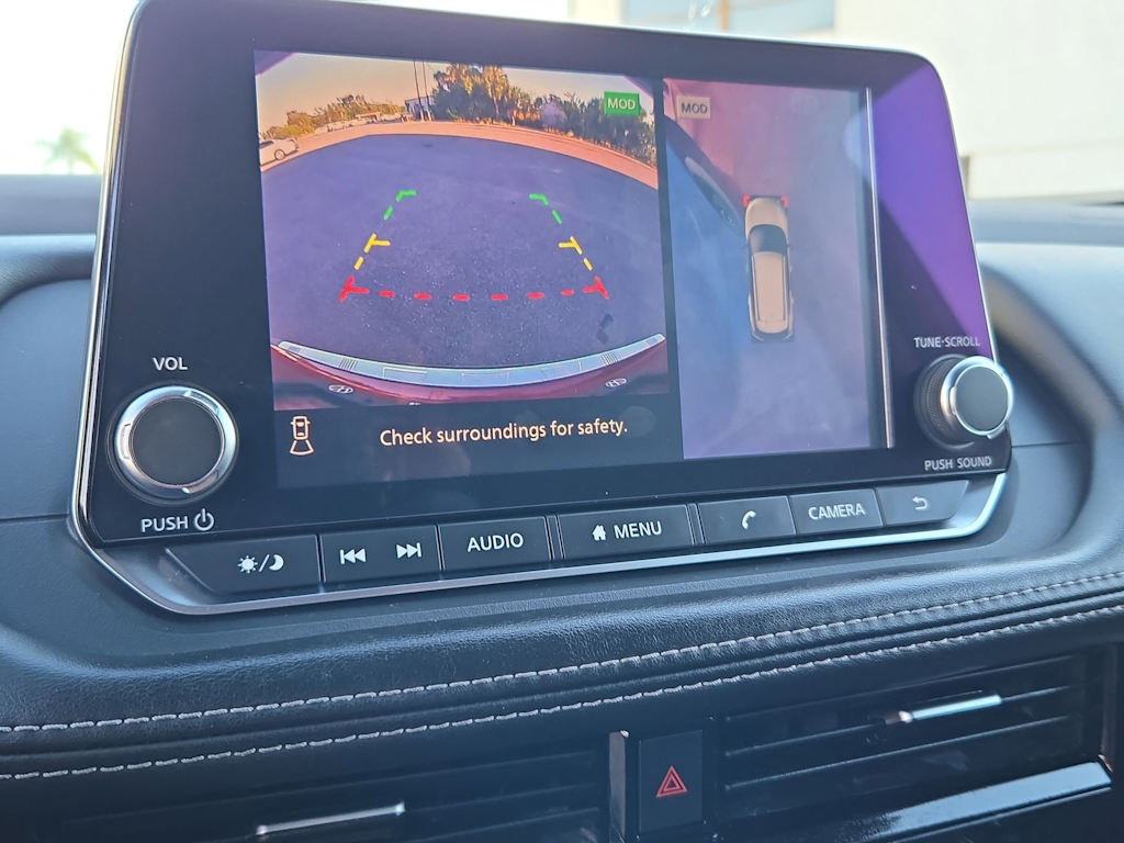 Thumbnail: 2021 Nissan Rogue - 34