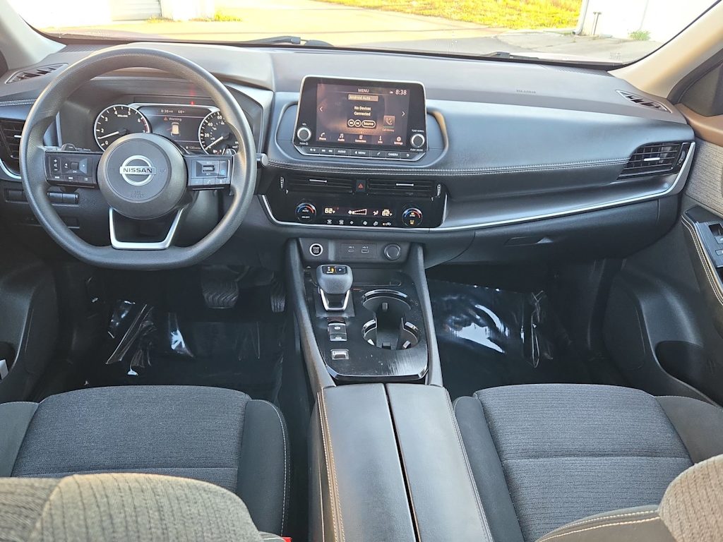 Thumbnail: 2021 Nissan Rogue - 9