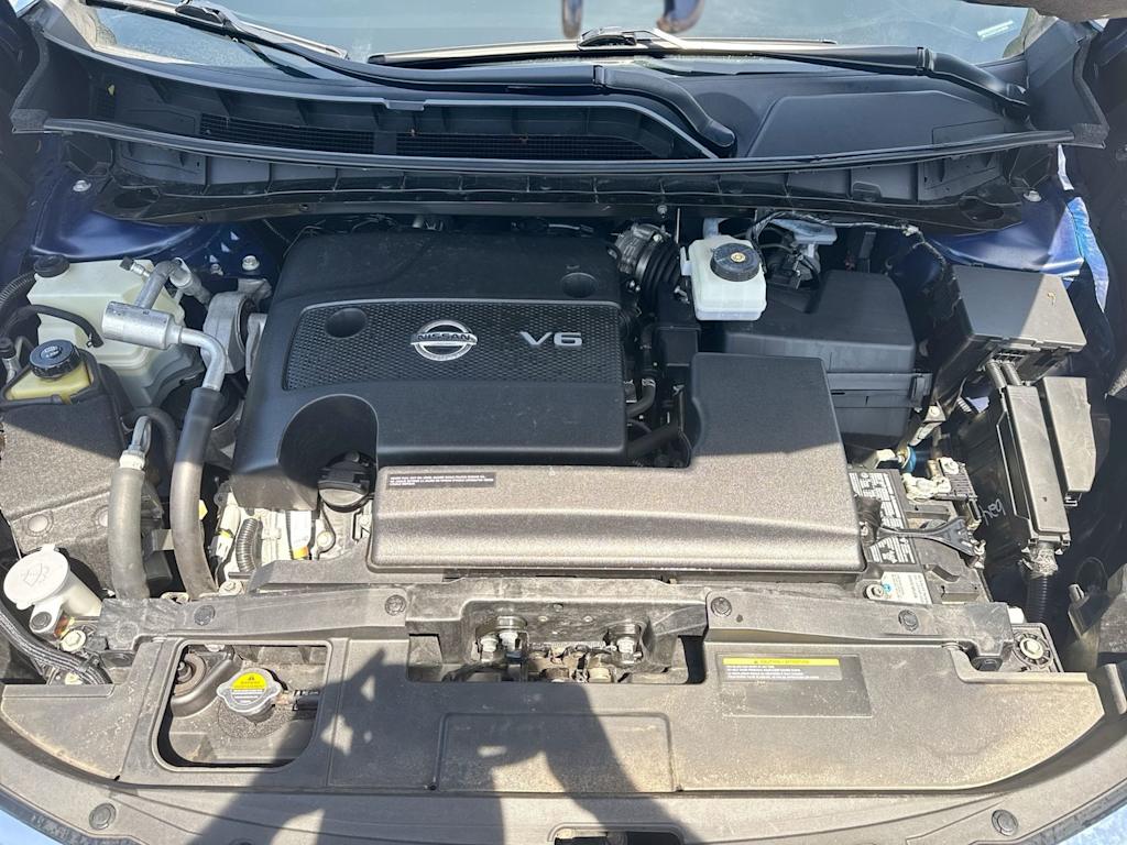 Thumbnail: 2020 Nissan Murano - 9