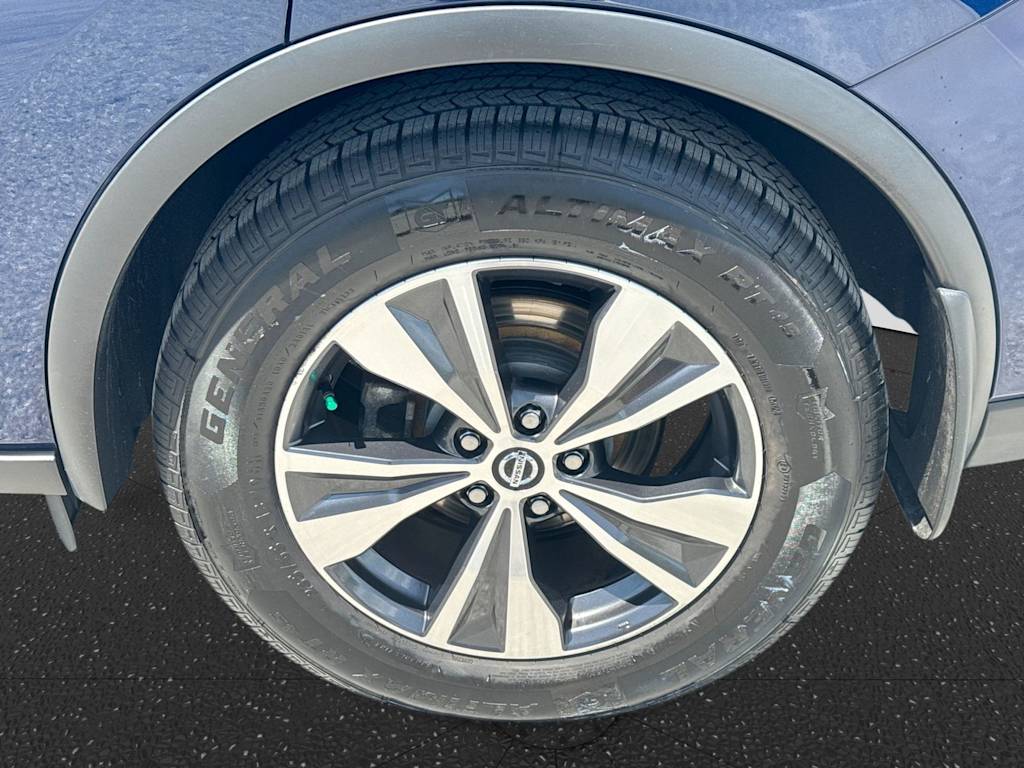 Thumbnail: 2020 Nissan Murano - 8