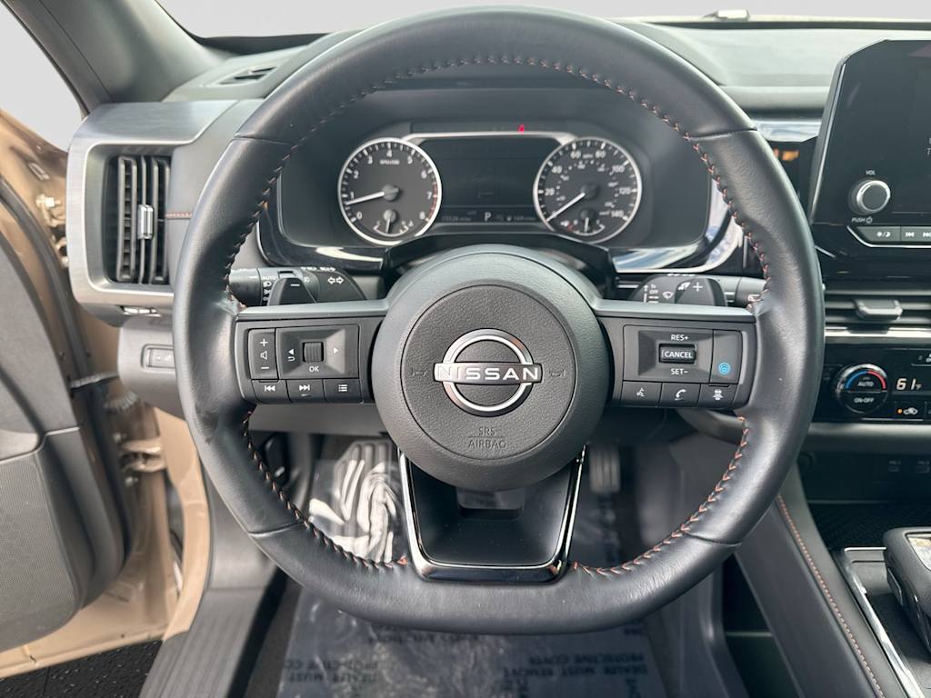 Thumbnail: 2025 Nissan Pathfinder - 9