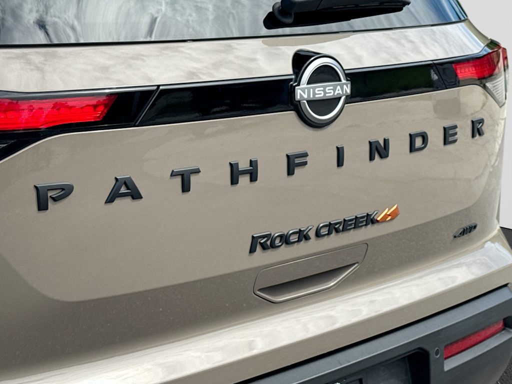 Thumbnail: 2025 Nissan Pathfinder - 7