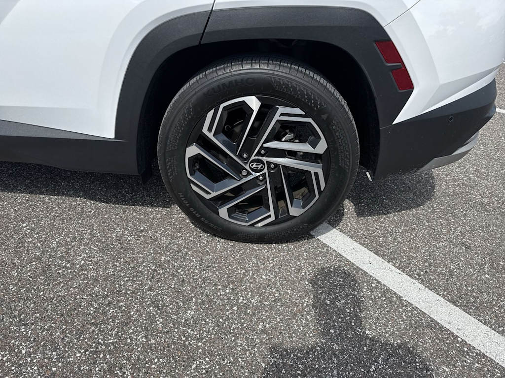 Thumbnail: 2025 Hyundai Tucson - 8