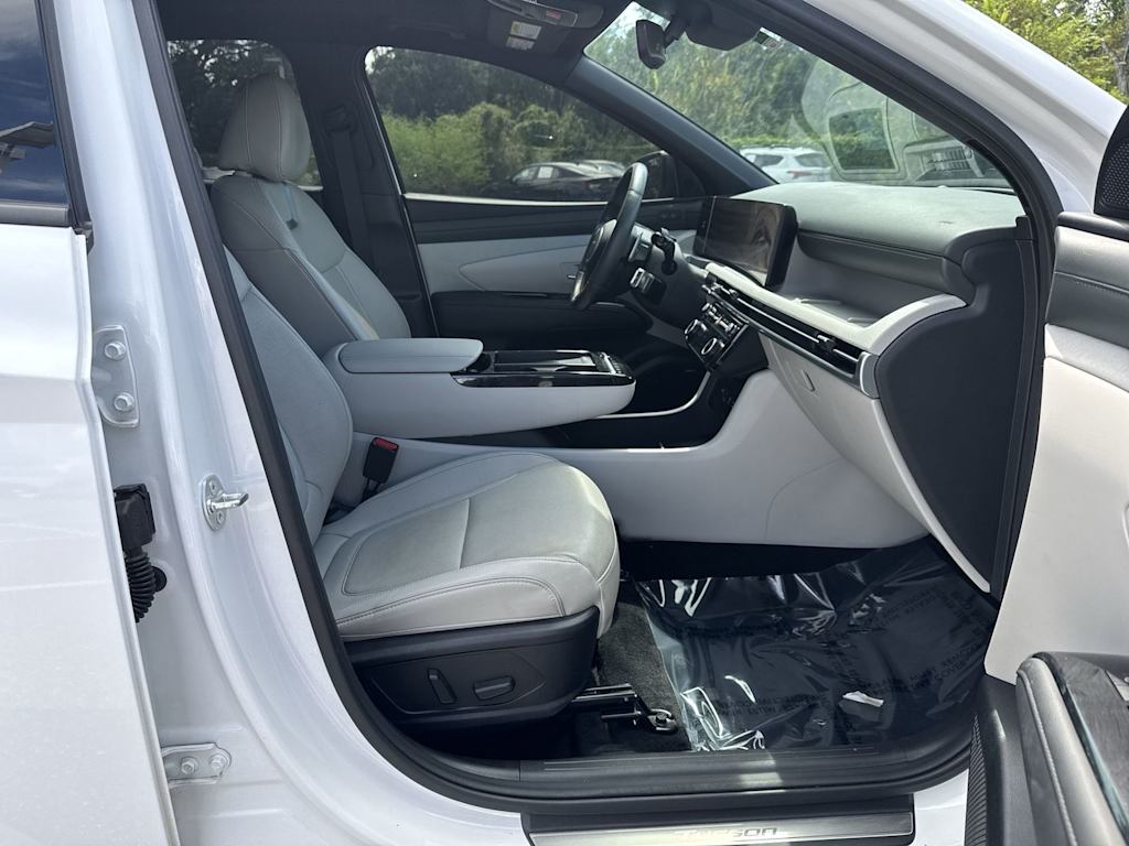 Thumbnail: 2025 Hyundai Tucson - 11