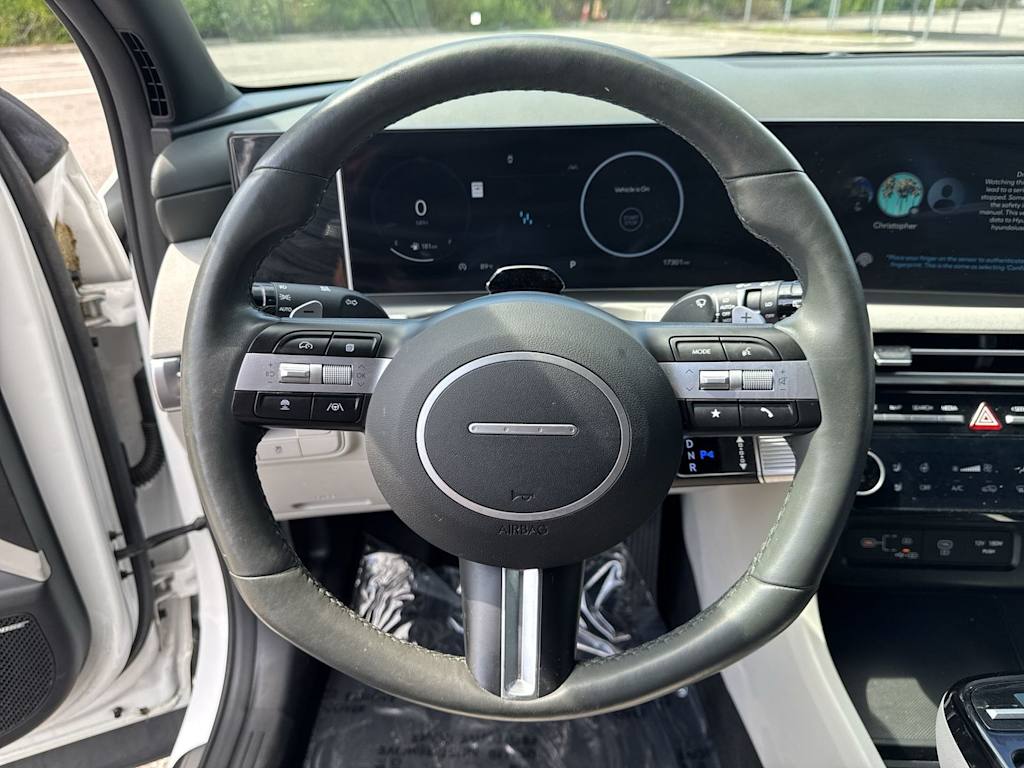 Thumbnail: 2025 Hyundai Tucson - 13