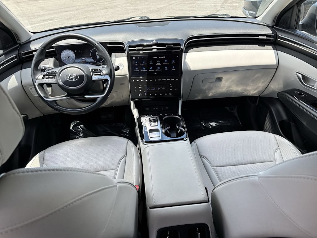 Thumbnail: 2023 Hyundai Tucson - 10