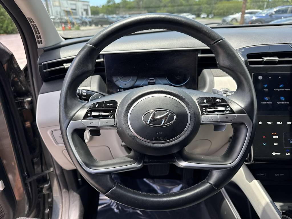 Thumbnail: 2023 Hyundai Tucson - 13