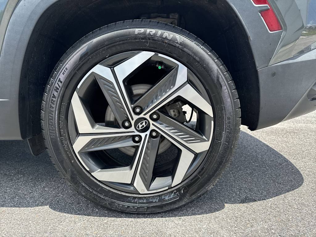 Thumbnail: 2023 Hyundai Tucson - 8