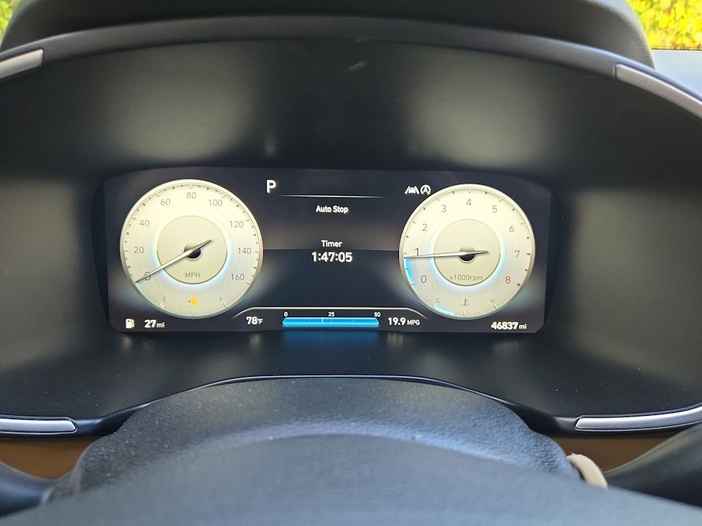 Thumbnail: 2023 Hyundai Santa Fe - 18