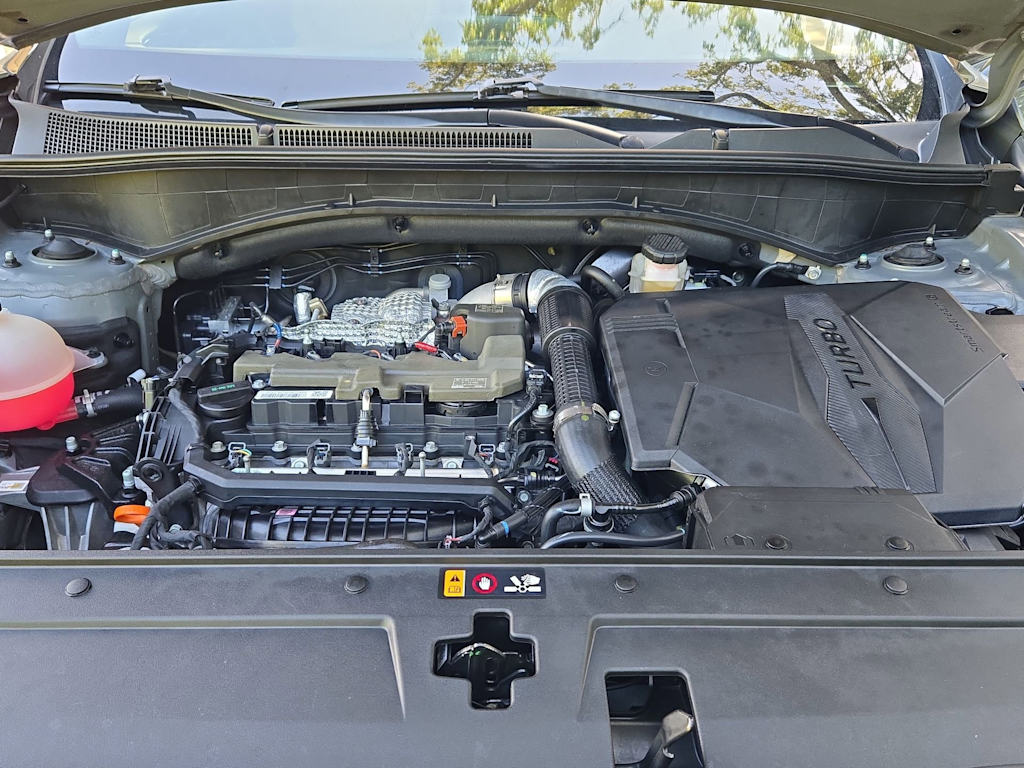 Thumbnail: 2023 Hyundai Santa Fe - 9