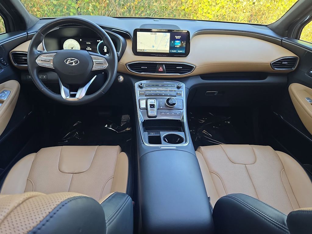 Thumbnail: 2023 Hyundai Santa Fe - 10