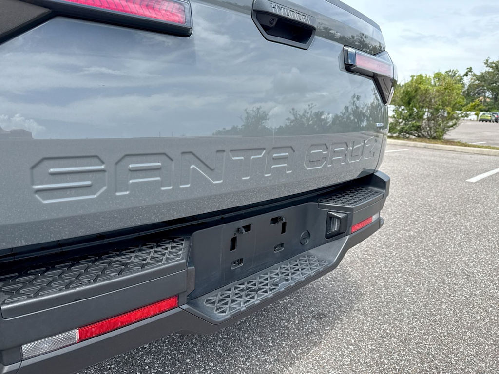 Thumbnail: 2024 Hyundai Santa Cruz - 7