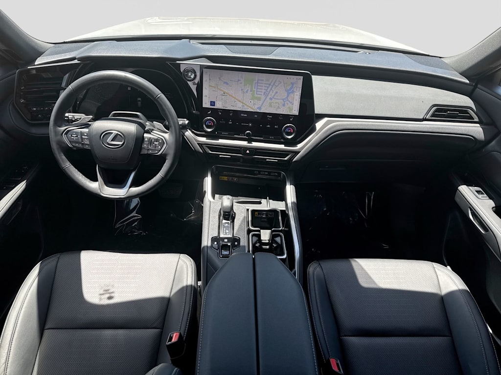 Thumbnail: 2025 Lexus TX - 2