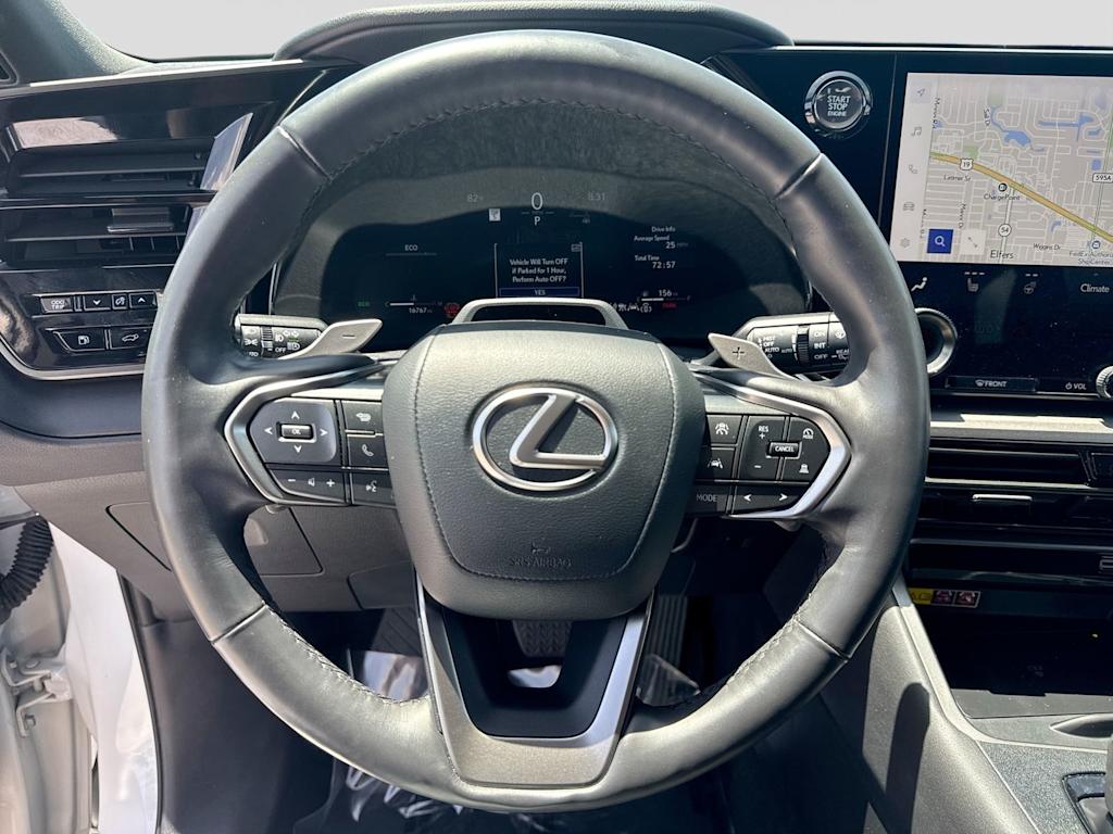 Thumbnail: 2025 Lexus TX - 9