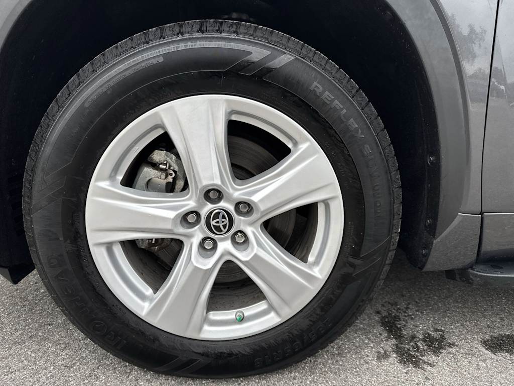 Thumbnail: 2023 Toyota Highlander - 8