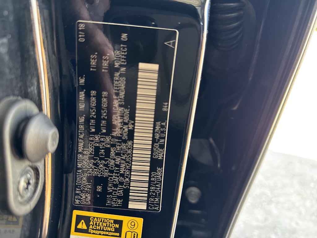 Thumbnail: 2018 Toyota Highlander - 20