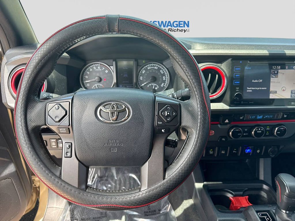 Thumbnail: 2017 Toyota Tacoma - 2