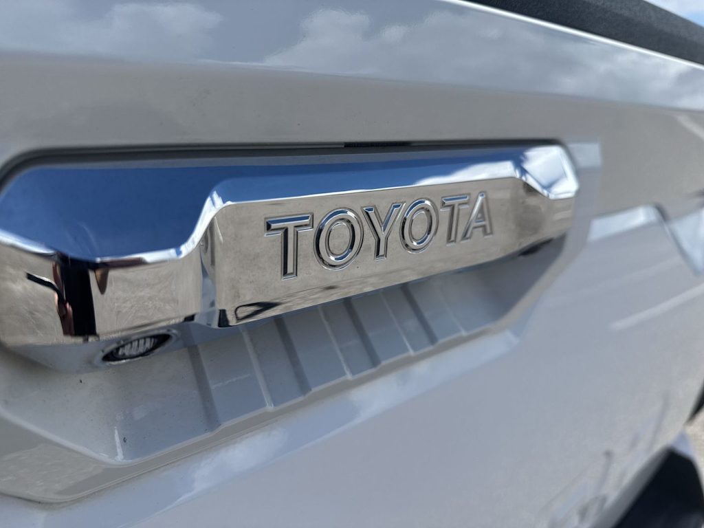 Thumbnail: 2026 Toyota Tundra - 7