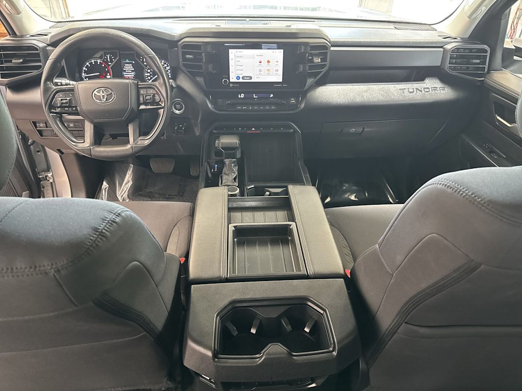 Thumbnail: 2023 Toyota Tundra - 10