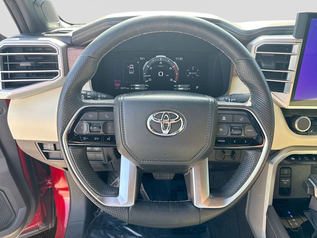 Thumbnail: 2024 Toyota Tundra - 8
