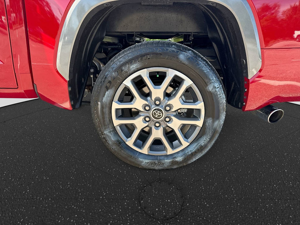 Thumbnail: 2024 Toyota Tundra - 7