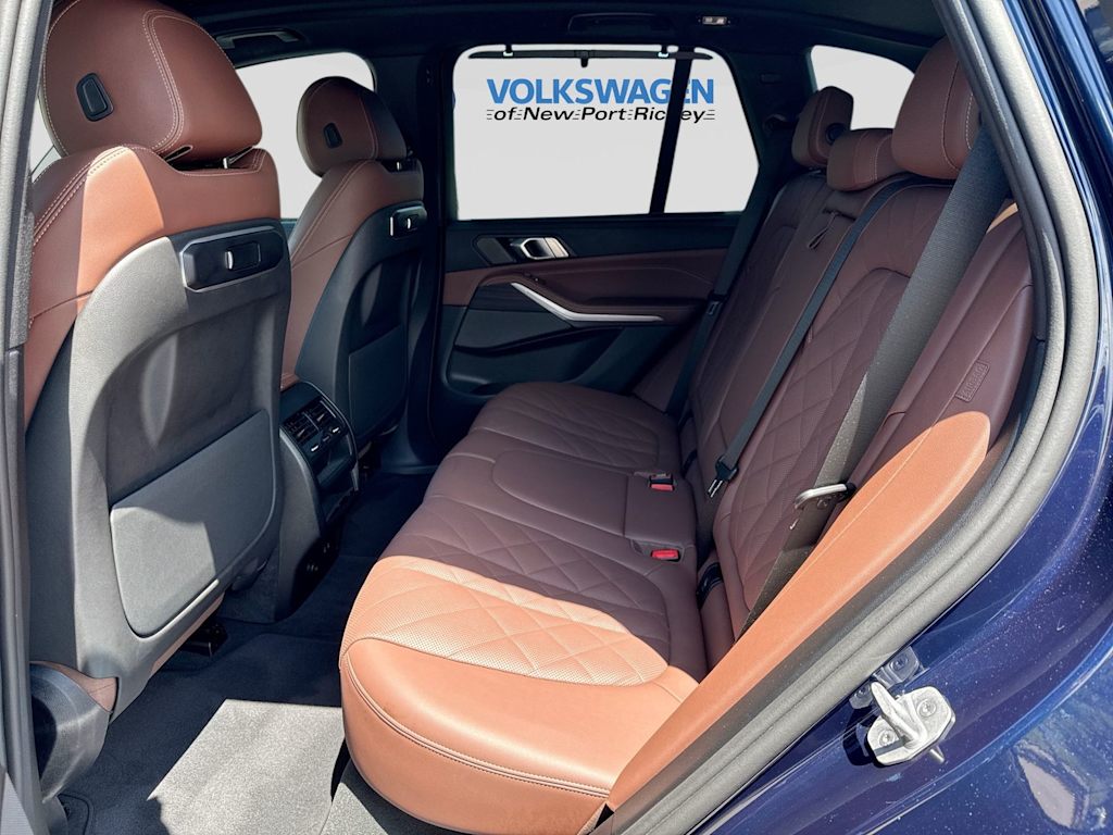 Thumbnail: 2025 BMW X5 - 35