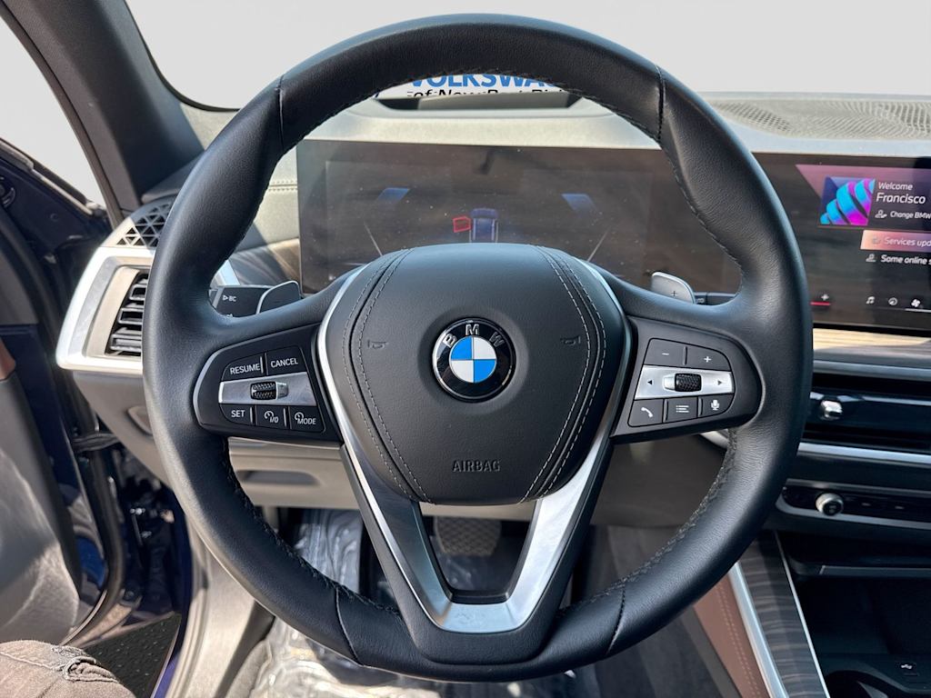 Thumbnail: 2025 BMW X5 - 10