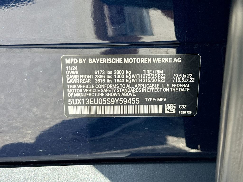 Thumbnail: 2025 BMW X5 - 20