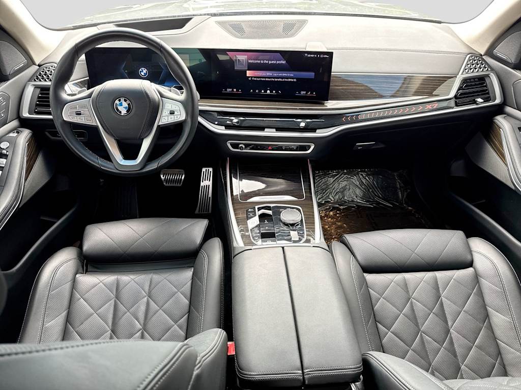 Thumbnail: 2024 BMW X7 - 2