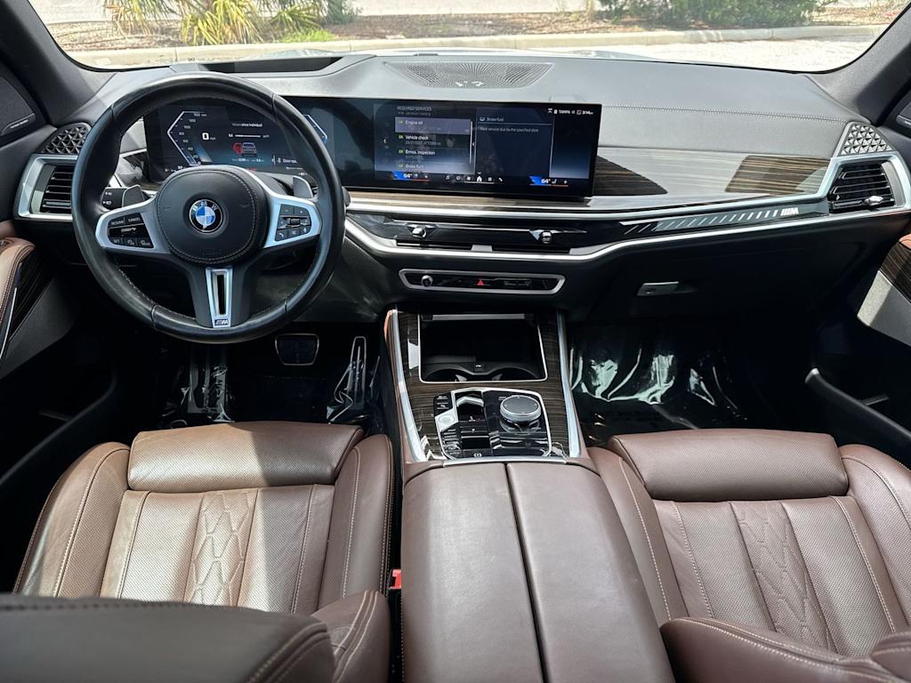 Thumbnail: 2024 BMW X5 - 10