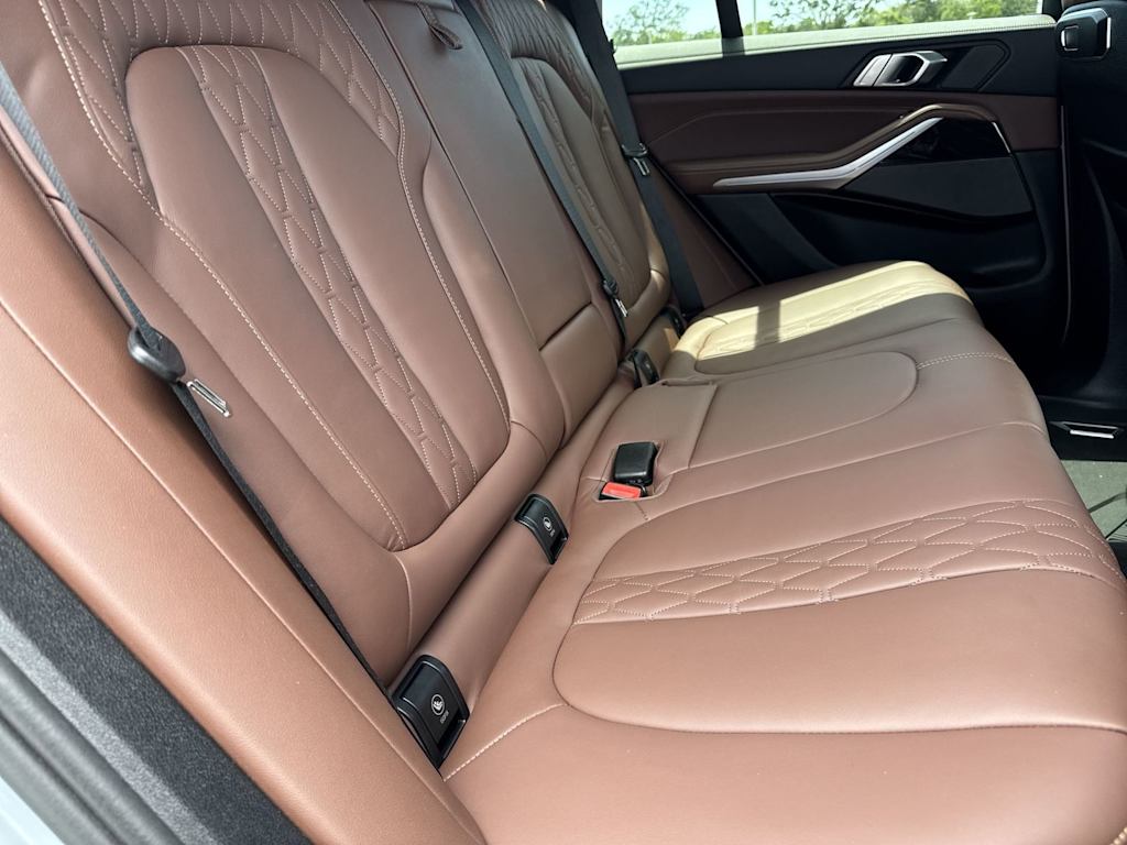 Thumbnail: 2024 BMW X5 - 27