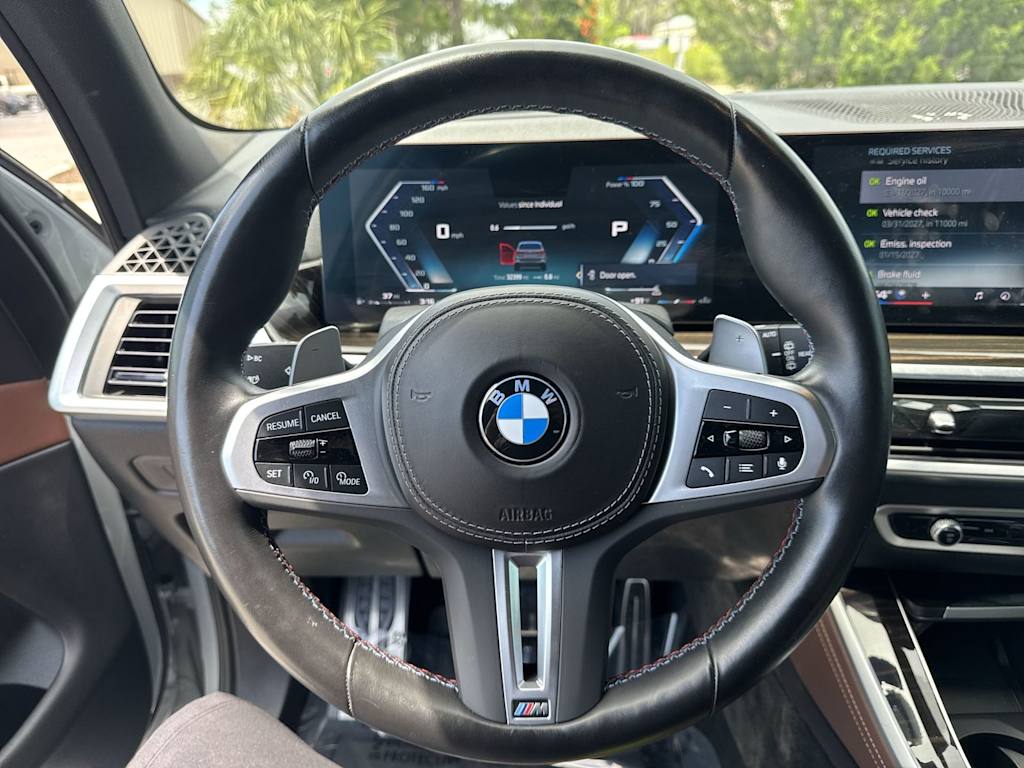Thumbnail: 2024 BMW X5 - 14
